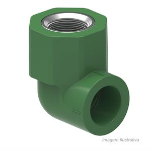 Joelho ppr fêmea 32x1 - tigre