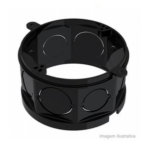 Prolongador para caixa octagonal 4x4 - tigre