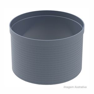 Prolongador p/caixa gordura dn300 tigre