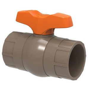 Registro de esfera soldavel compacto 25mm - tigre