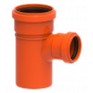 Tee esgoto redux 100x50 - tigre