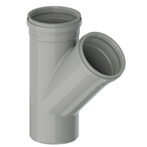 Serie r juncao esgoto simples 40 x 40 - tigre