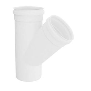 Juncao esgoto simples 150 x 100 tigre serie r