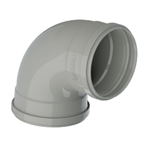 Serie r curva esgoto 87 150mm tigre