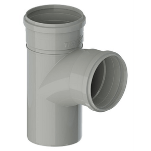 Tee de esgoto 75x50 - tigre