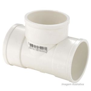 Tee de esgoto 150x150 - tigre