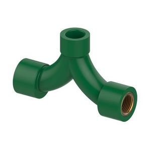 Tee misturador ppr 20x1/2 - tigre