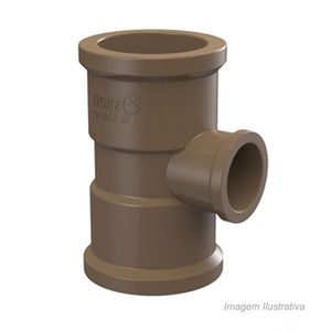 Tee soldavel 60x25 - tigre