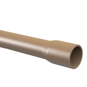 Tubo pbs 160mm com 6mts - tigre