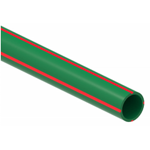 Tubo ppr pn25 40mm tigre c/3mts