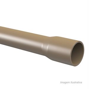 Tubo soldavel 60mm 6mts - tigre