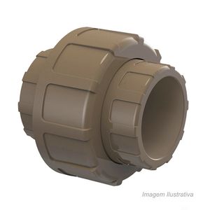 União soldavel 32mm - tigre