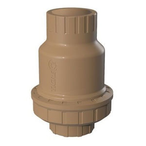 Válvula de renteção soldavel 40mm - tigre