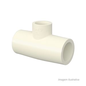 Tee aquatherm 22x1/2 - tigre