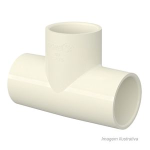 Tee aquatherm 42mm - tigre