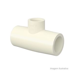 Tee aquatherm 42x22mm - tigre