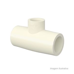 Tee aquatherm 22x15mm - tigre