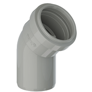 Serie r joelho esgoto 45 40mm tigre