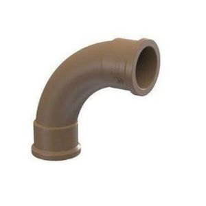 Curva soldavel 90º 110mm - tigre