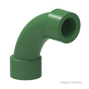 Curva ppr 90º 32mm - tigre