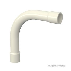 Curva aquatherm 90° 22mm - tigre