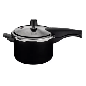 Panela pressao 4,5l verm vancouver - tramontina