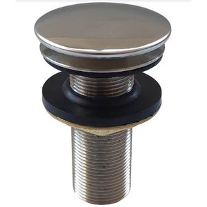 Valvula click 7/8 inox - tampa grande