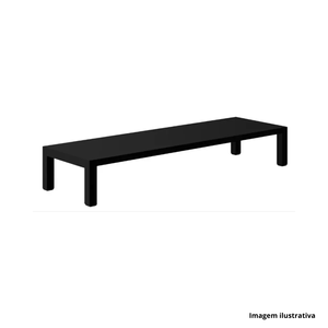 Base para monitor 64x20x10 preto - prat-k /ref.10442.060