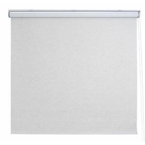 Persiana rolo blackout robust 140x160cm linho - topflex