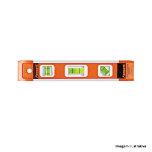 Nivel torpedo 225mm - famastil /ref.f40.20