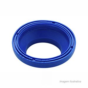 Anel de vedação para saída de caixa acoplada - blukit