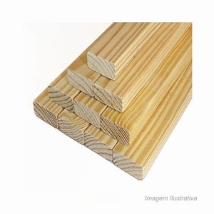 Ripa de pinus 5cm com 3mts - serralheria estancia.