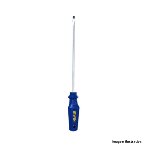 Chave de fenda 1/4x8" - irwin /ref.1864174