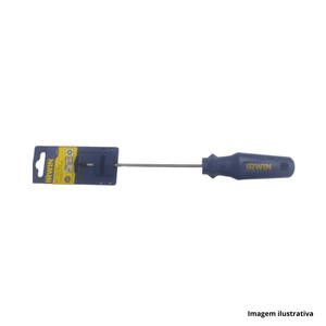 Chave phillips 3/16x6" - irwin /ref.1864212