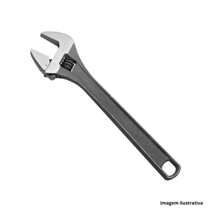 Chave ajustável vise grip 8" - irwin /ref.1864062