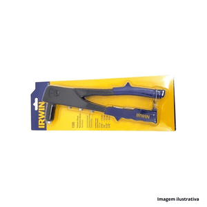 Rebitador manual 255mm - irwin /ref:1887141.