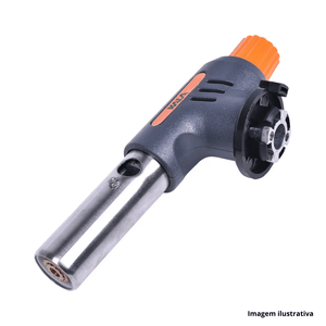 Maçarico portátil a gás automático - kala /ref.869333
