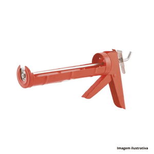 Aplicador Para Silicone Vermelho - NOVE54 /REF.3599100140