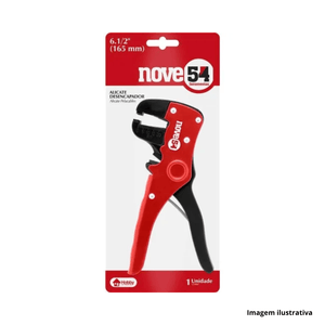 Alicate desencapador 6.1/2" - nove54 /ref.36.62.612001