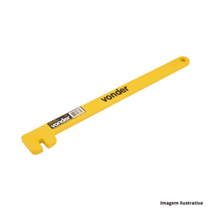 Chave para dobrar ferro 5/16" - vonder /ref:33.22.000516