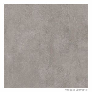 Piso hd novara acetinado 62x62cm cinza fioranno /ref.183021