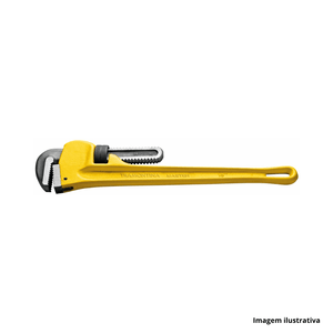 Chave para tubos modelo americano 10" - tramontina /ref:41067/010