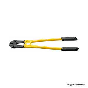 Corta vergalhão 24" - tramontina /ref:41072/024