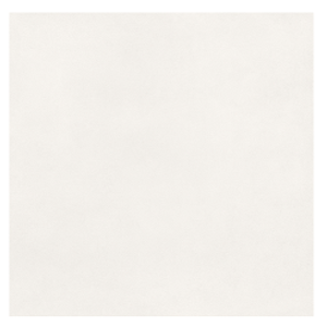 Porcelanato acetinado york bianco 121x121cm damme / ref.ar24190