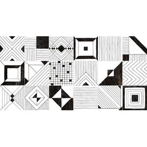 Porcelanato acetinado/glossy linea 62x121cm damme / ref.agr12166