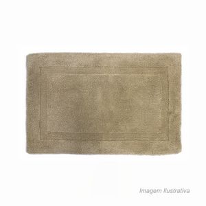 Tapete confort retângular linen 45x70cm - kapazi