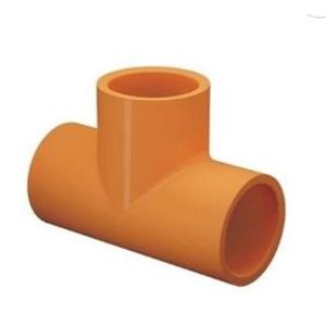 Tee redução fire 2x1 - tigre