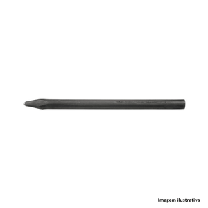 Ponteira rendonda 14" - tramontina /ref:41136/114