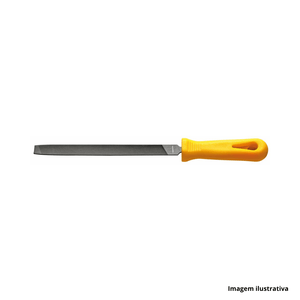 Lima para enxada 8" - tramontina /ref:41702/308