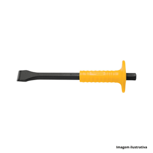 Talhadeira com empunhadura 10" - tramontina /ref:42700/910